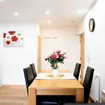 Oxford Citycentertrainstation Two Bedroomapartment