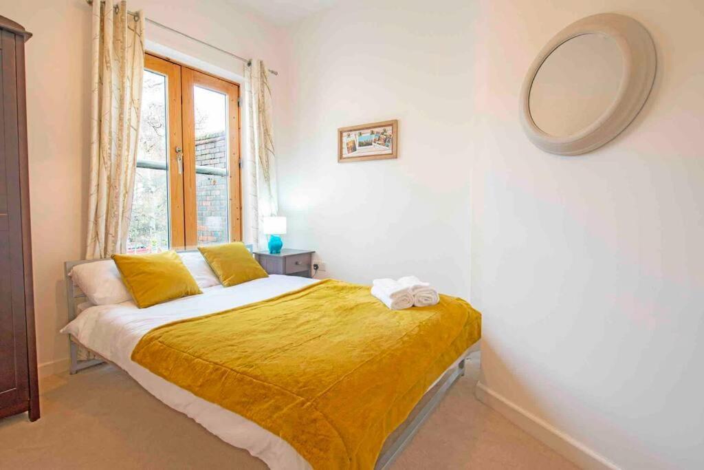 Citycentertrainstation Two Bedroomapartment * Oxford
