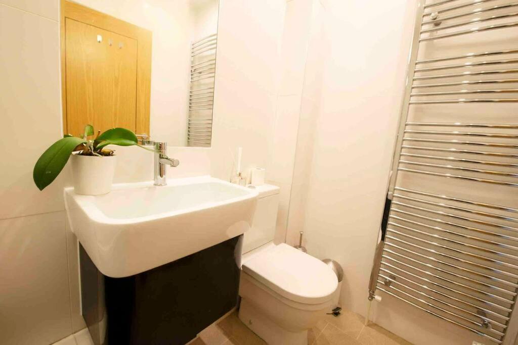 Appartamento Citycentertrainstation Two Bedroomapartment Oxford