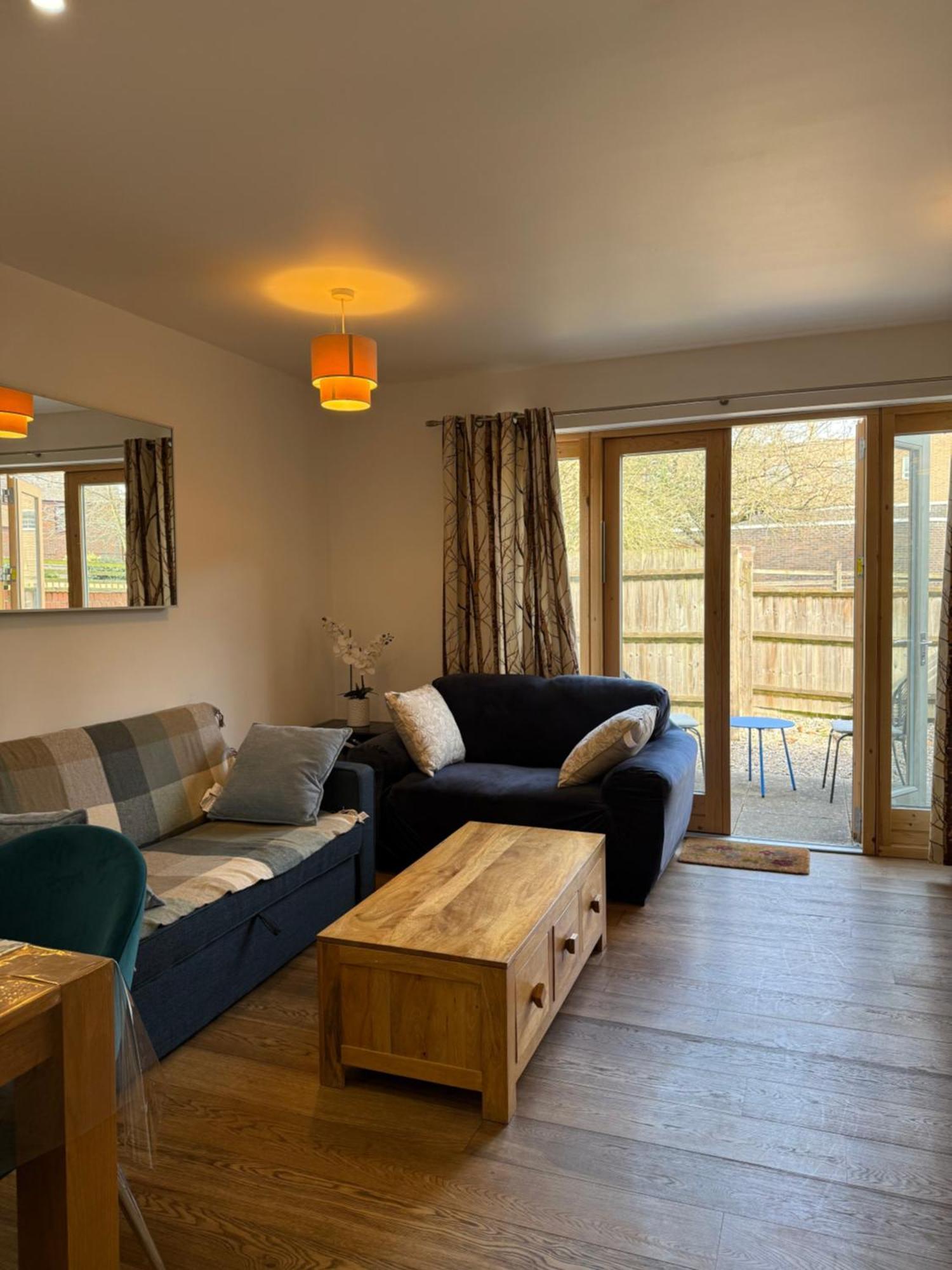 Appartamento Citycentertrainstation Two Bedroomapartment Oxford